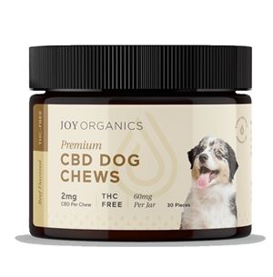 Joy Organics CBD Dog Chews