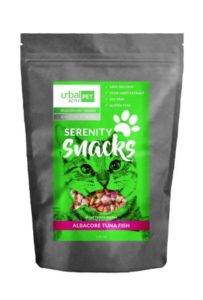 Collations Urbal Active Serenity CBD pour chats