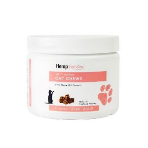 Chanvre pour animaux à mâcher doux pour chat