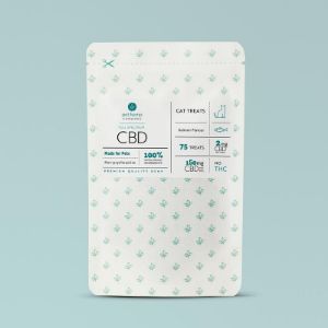 Gâteries pour chats au CBD de Pet Hemp Company