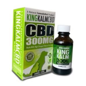 Huile de CBD King Kalm