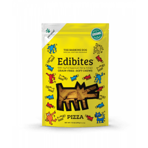 The Barking Dog Collection Edibites par Elixinol - Pizza