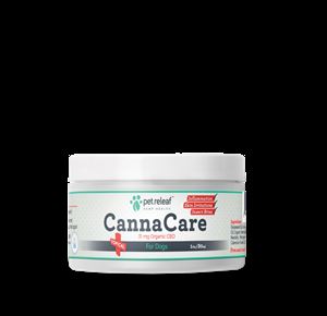 Elixinol CannaCare CBD topique pour chiens