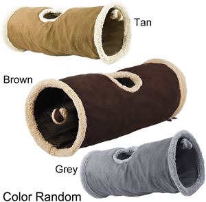 TOUT POUR LES PATTES Crinkle Cat Tunnel 