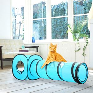 Tunnel pour chat PAWISE 