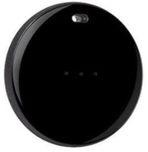 Étiquette de référence du localisateur de collier pour animaux TabCat