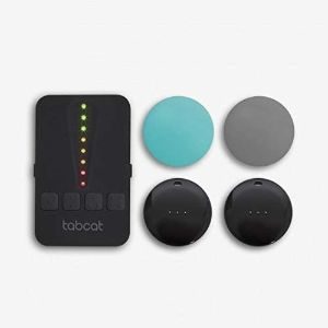 Loc8tor Pet Tracker | Collier de suivi pour chat | Système de suivi des animaux