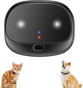 BARTUN GPS Dog Tracker, dispositif de collier de suivi en temps réel