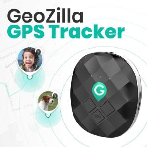 Geozilla GPS Location Tracker pour les enfants et les chiens âgés