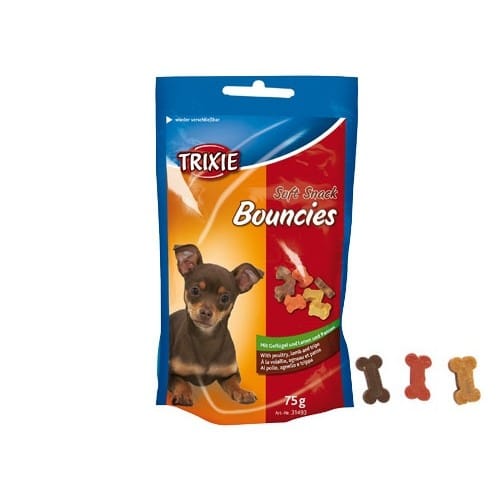 friandise pour chiot sans cereale