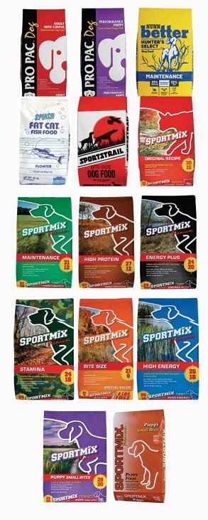 Rappel de produits de Midwestern Pet Foods, Inc.