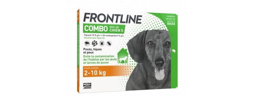 frontline combo chien