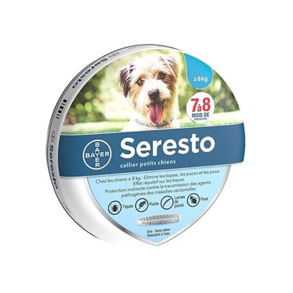 seresto chien