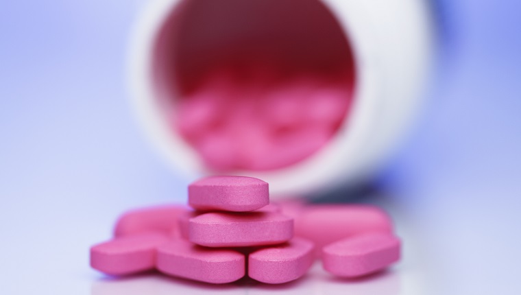 Prends tes médicaments