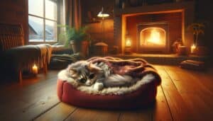 Les 6 meilleures façons de garder votre chat au chaud pendant l'hiver